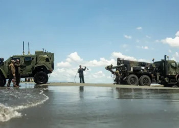 A top Marine general says air-defense buildup isn’t moving fast enough to meet rising drone threats