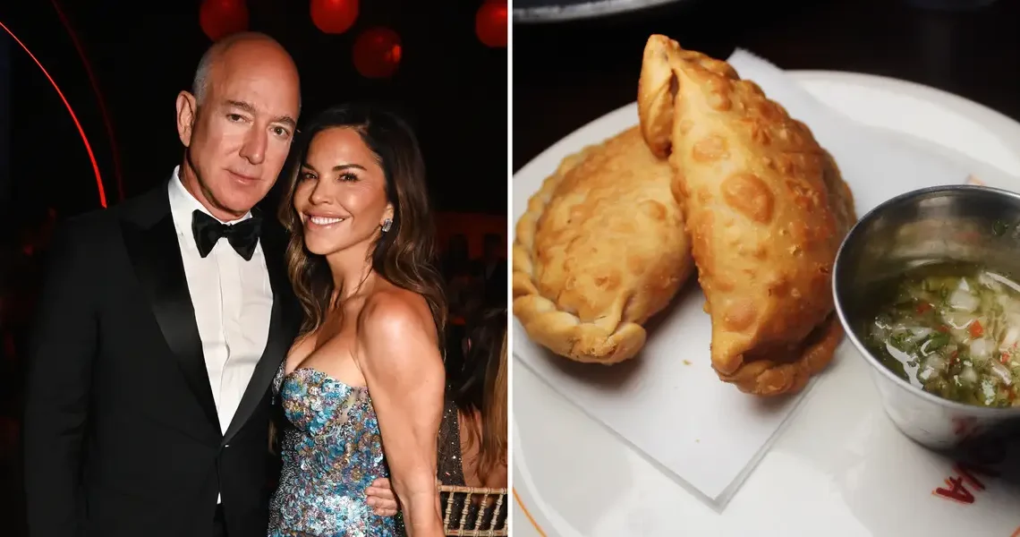 I went to Café La Trova, a Cuban hot spot in Miami, where Jeff Bezos and Lauren Sánchez were spotted eating dinner