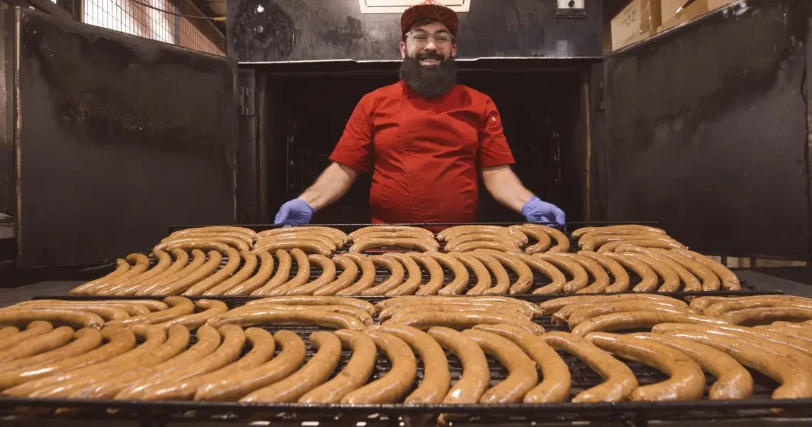 I left my $450,000 tech job to open a halal BBQ restaurant in Texas. It made over $2 million in its first year.