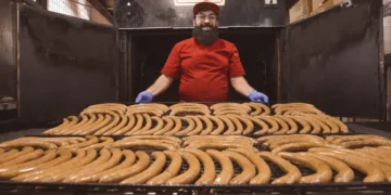 I left my $450,000 tech job to open a halal BBQ restaurant in Texas. It made over $2 million in its first year.