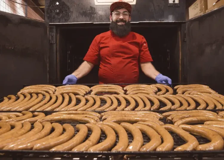 I left my $450,000 tech job to open a halal BBQ restaurant in Texas. It made over $2 million in its first year.