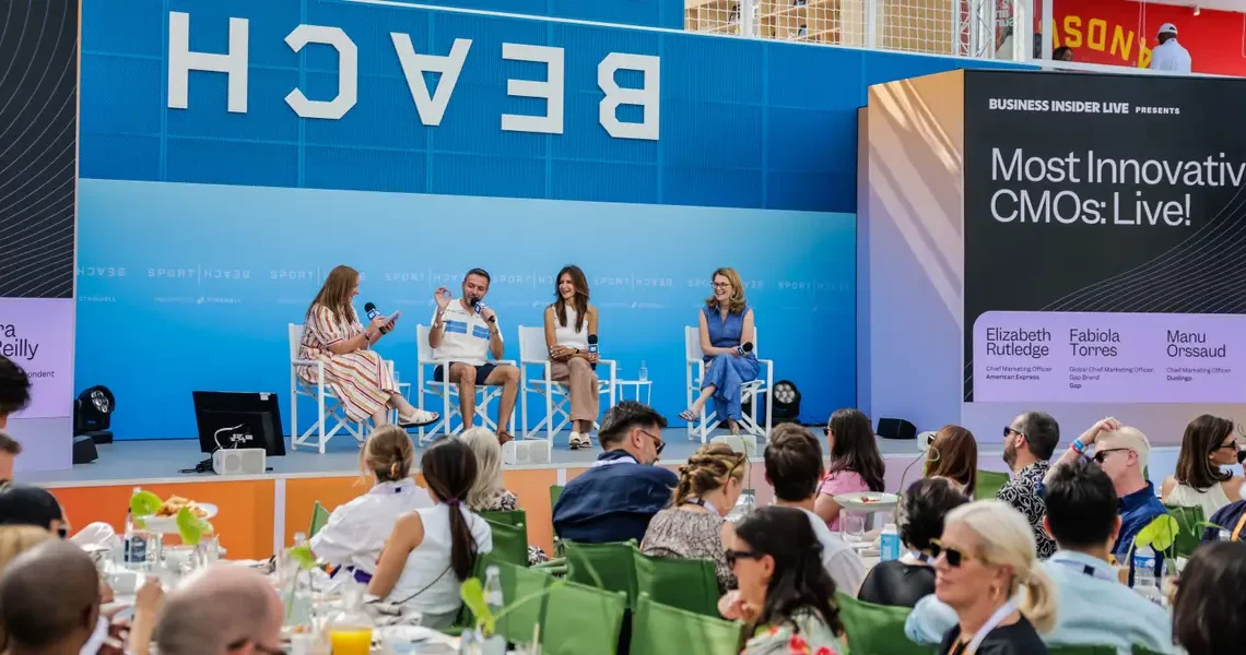 How top CMOs are making risk central to their marketing playbooks