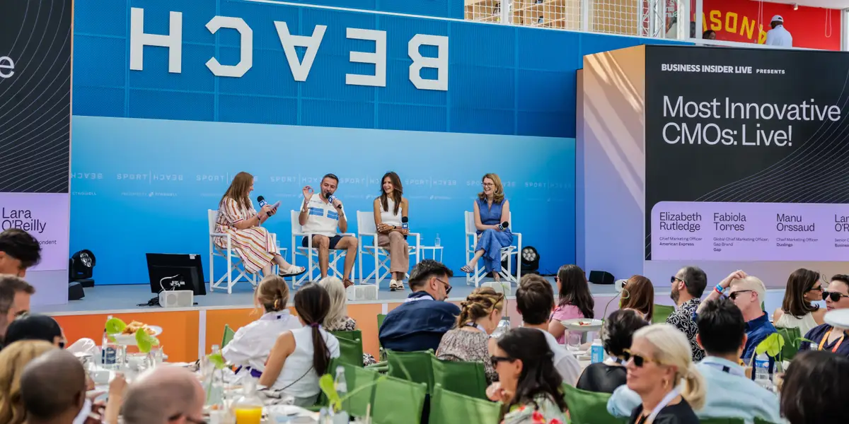 How top CMOs are making risk central to their marketing playbooks