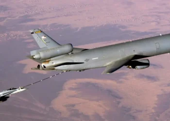 Take a look inside an Air Force aerial tanker that kept fighter jets and bombers in the air