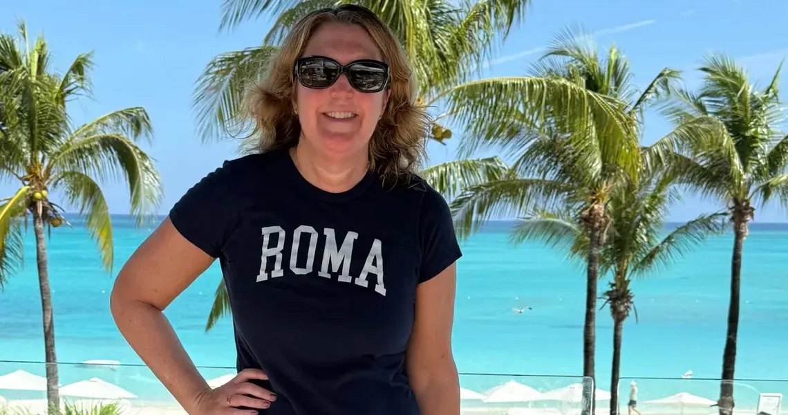 My daughter forgot her passport for our trip to the Turks & Caicos. I went on the trip without her.