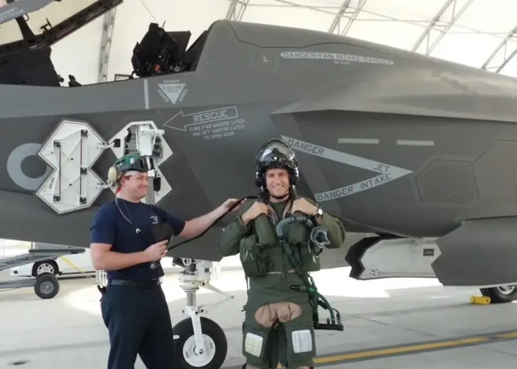 A Marine who flew the F/A-18, F-16, F-22, and F-35 says one jet stood apart