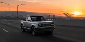 Jeff Bezos-backed Slate unveils launch price for the ‘most affordable truck in America’