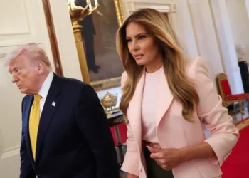 Melania Trump and Donald Trump repeatedly butted heads over White House renovations, new book says