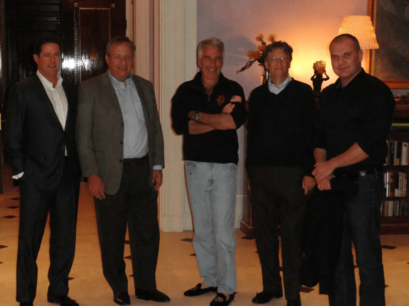 jes staley larry summers jeffrey epstein bill gates boris nikolic