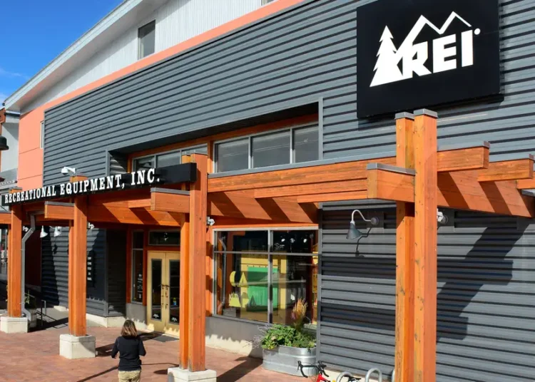 REI got roasted for a nonsensical Instagram ad featuring a bike with 2 sets of handlebars — and blamed a Meta AI tool