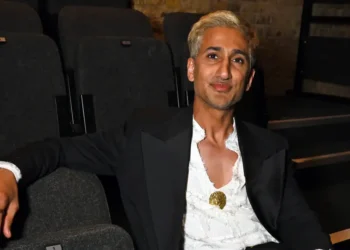 Tan France says he writes emails so his kids can see who they were growing up