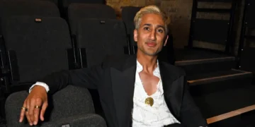 Tan France says he writes emails so his kids can see who they were growing up