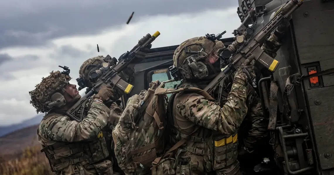 AI cut the UK’s war planning cycle from 72 hours to just one, British Army’s top general says