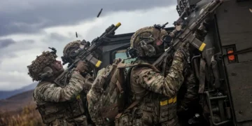 AI cut the UK’s war planning cycle from 72 hours to just one, British Army’s top general says
