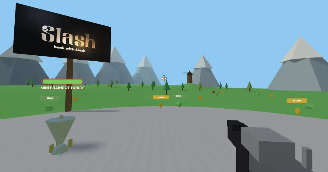 A fintech company said its employee burned through $80,000 in tokens making a ‘brainrot shooter game’
