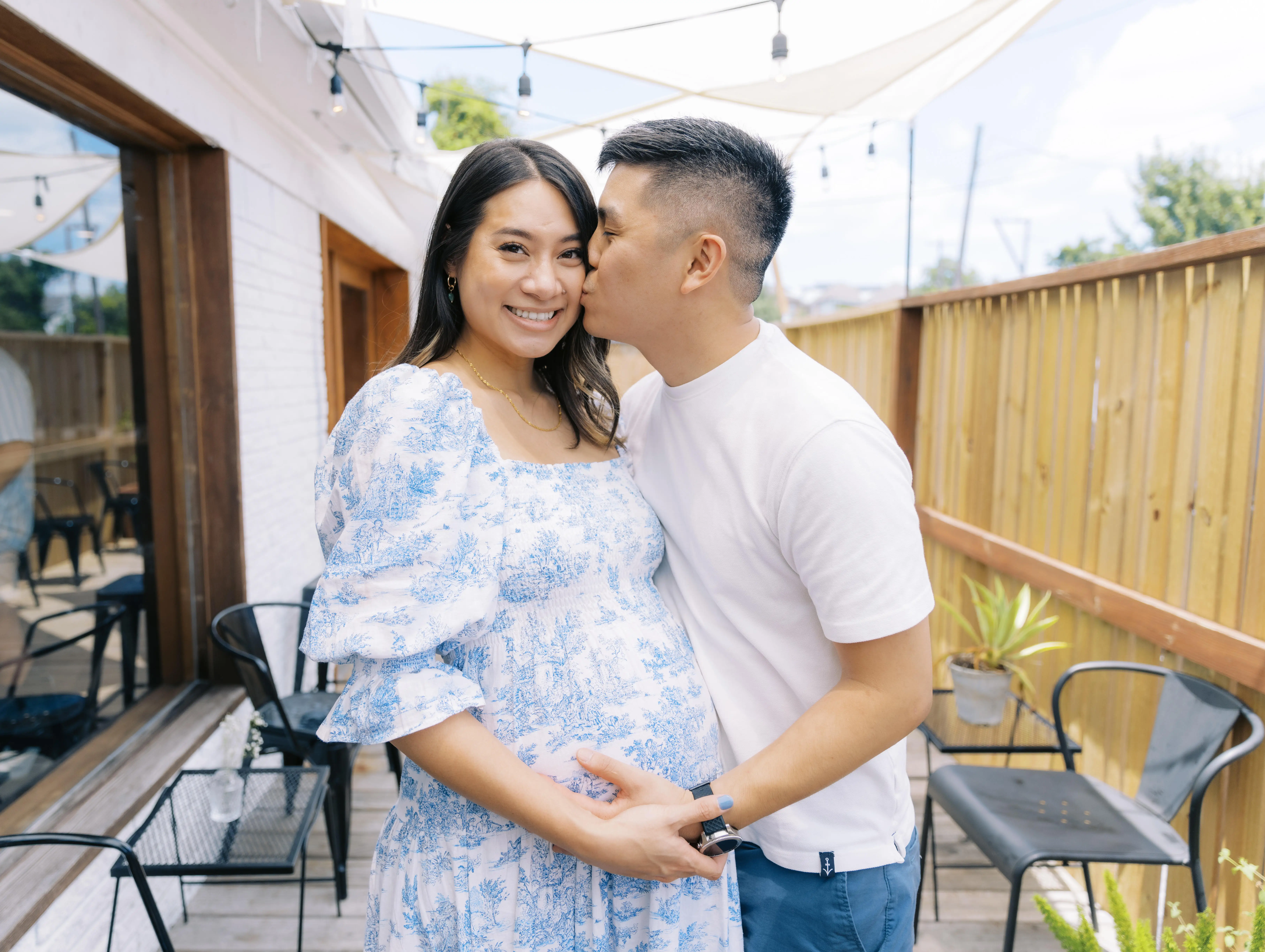 Lana Ng quit her job to become a stay-at-home mother in 2023.