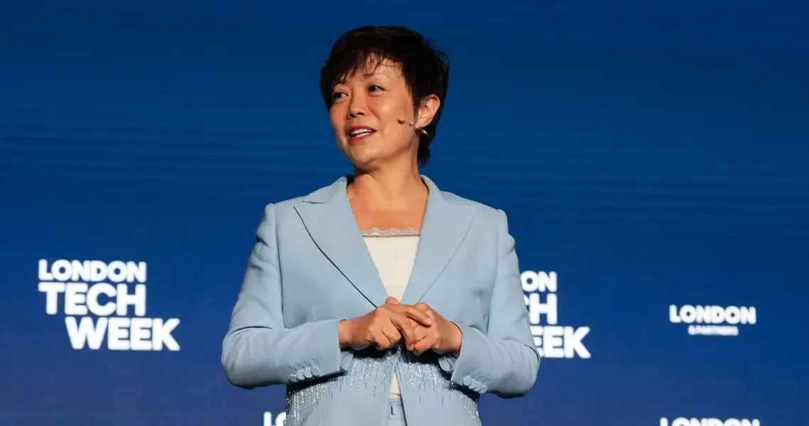 BYD’s Stella Li tells BI she wants to put humanoid robots in every car showroom