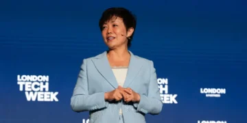 BYD’s Stella Li tells BI she wants to put humanoid robots in every car showroom