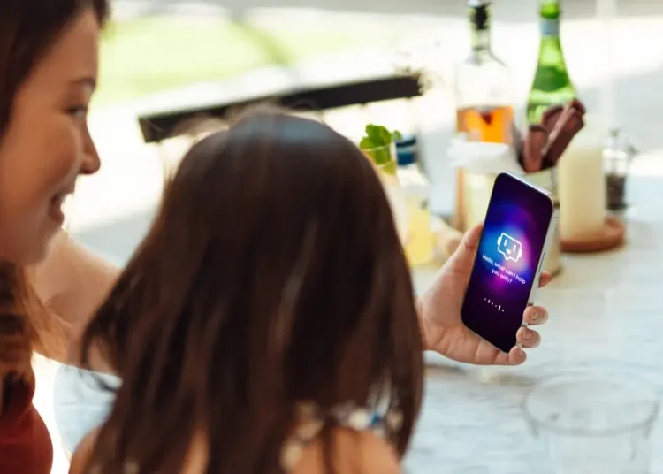 My husband and I aren’t hiding our AI use from our kids. We are helping them learn how to use it.