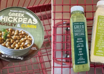 I’m a professional meal planner. Here are 10 of my go-to Trader Joe’s products for easy, healthy dinners.