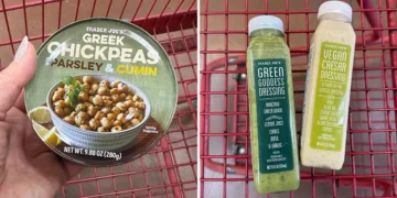 I’m a professional meal planner. Here are 10 of my go-to Trader Joe’s products for easy, healthy dinners.