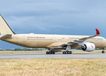 Inside the specially-modified Airbus jet built for the world’s longest flights