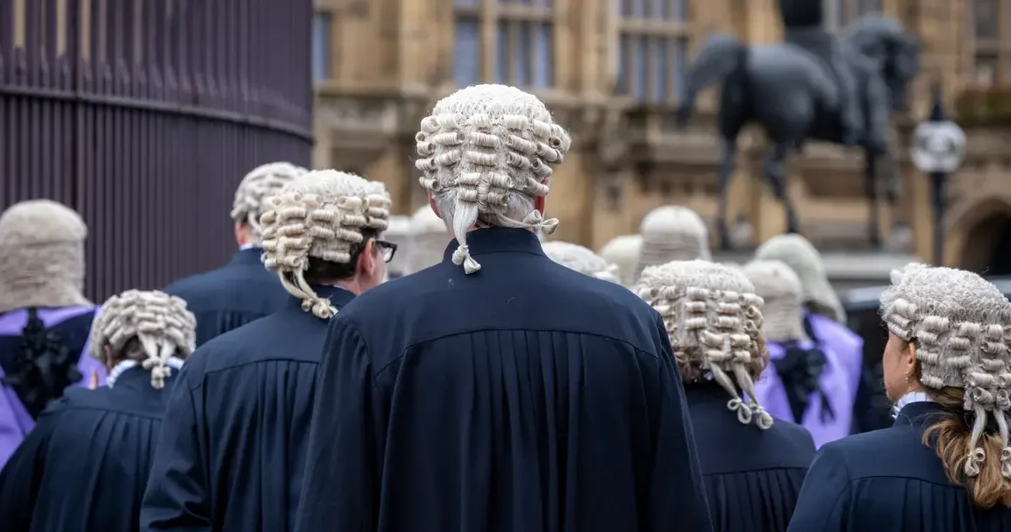Score 1 for AI. Law firm staffed by bots wins a case in an English court.