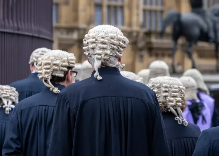 Score 1 for AI. Law firm staffed by bots wins a case in an English court.