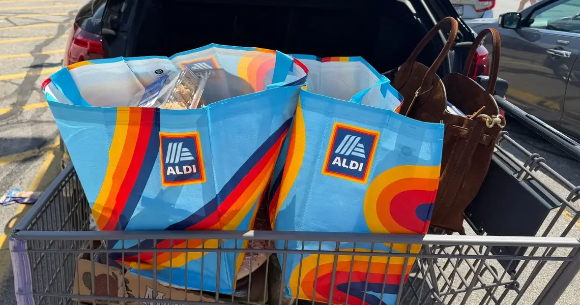 I’m a single woman who grew up shopping at Aldi. Here are 11 items I always add to my cart.