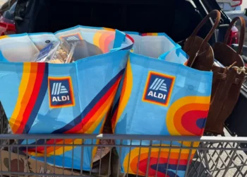 I’m a single woman who grew up shopping at Aldi. Here are 11 items I always add to my cart.