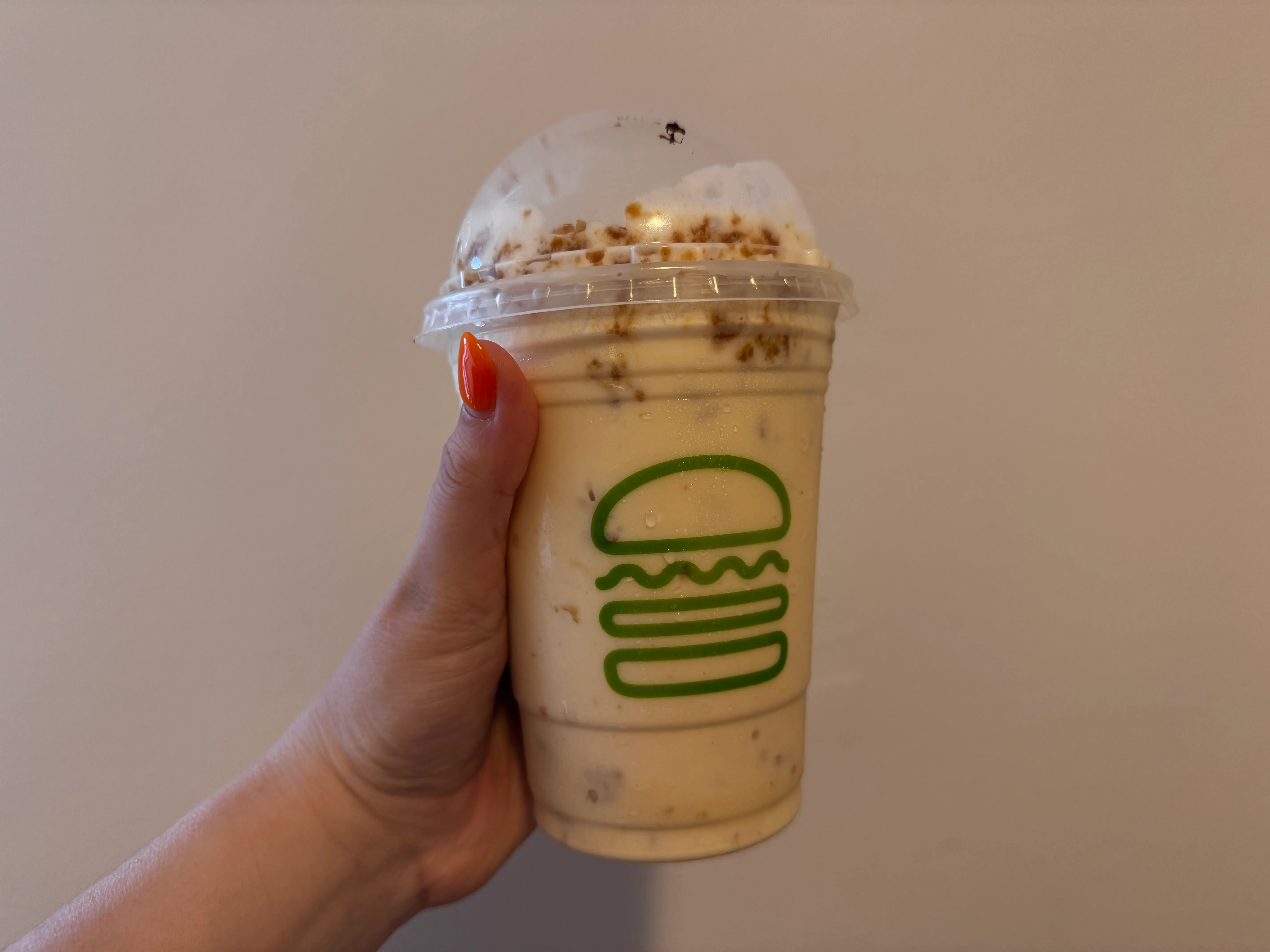 key lime pie shake