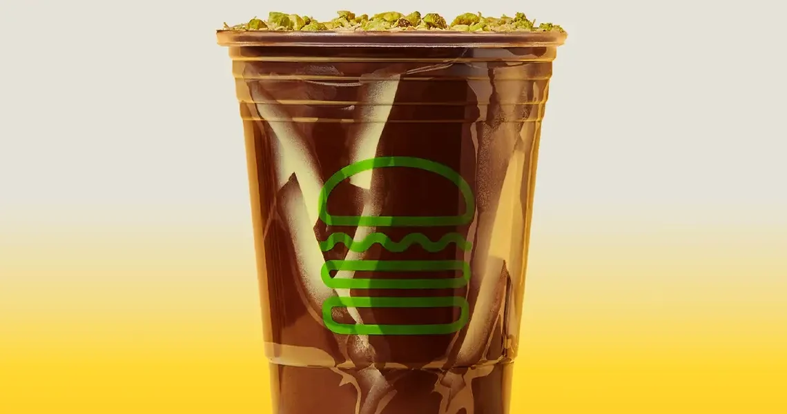 I tried and ranked every shake at Shake Shack, including the Dubai Chocolate. A classic earned the No. 1 spot.