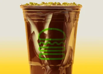 I tried and ranked every shake at Shake Shack, including the Dubai Chocolate. A classic earned the No. 1 spot.