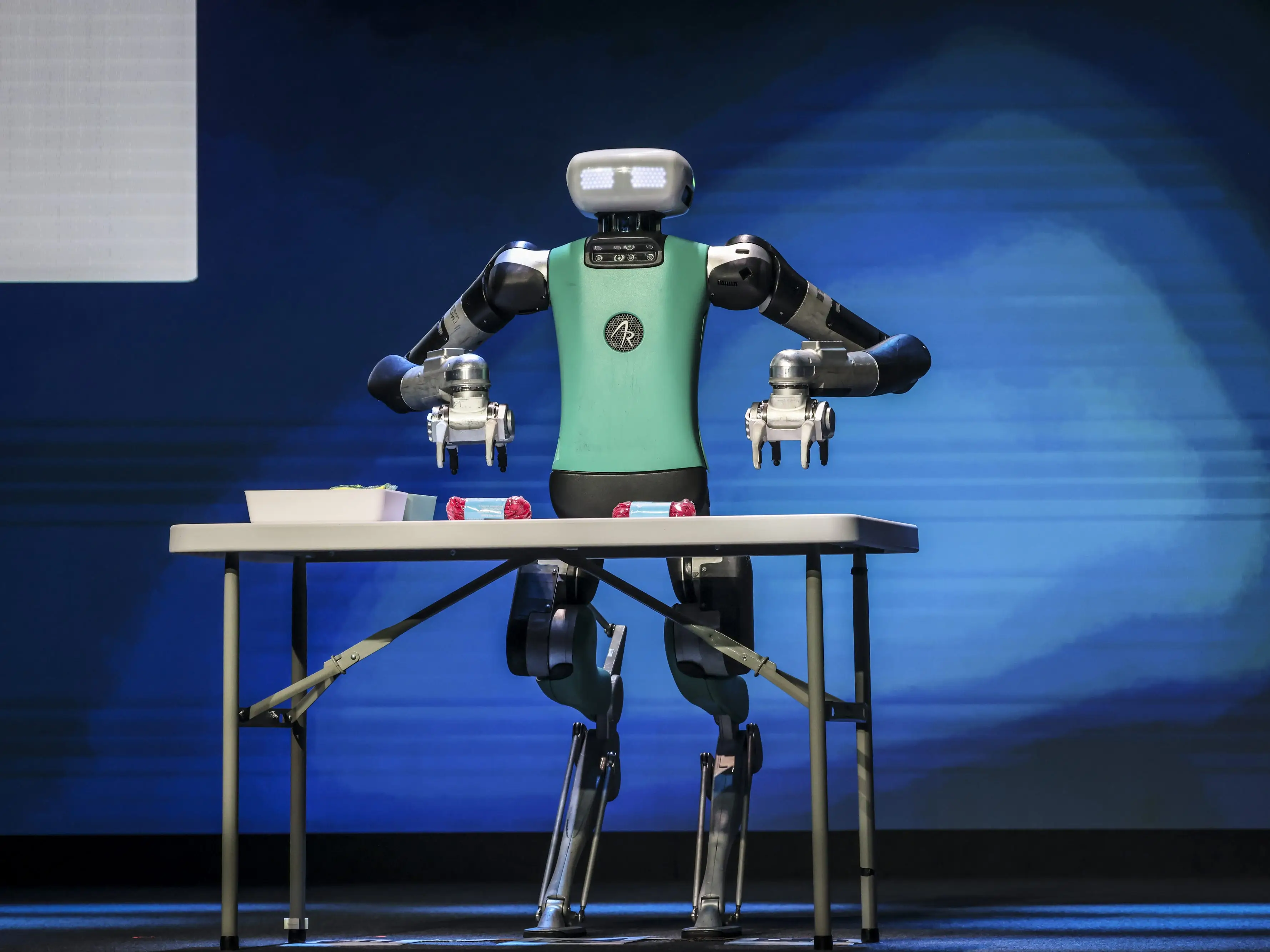 Humanoid Digit