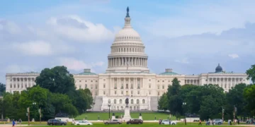 Golden domes, historic statues, and nods to state flags: What the capitol looks like in every state