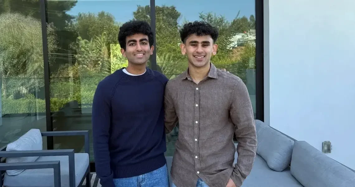 We’re childhood friends who scaled our startup to $13M by age 21. Dropping out of college was the right move — if anything, we did it too late.