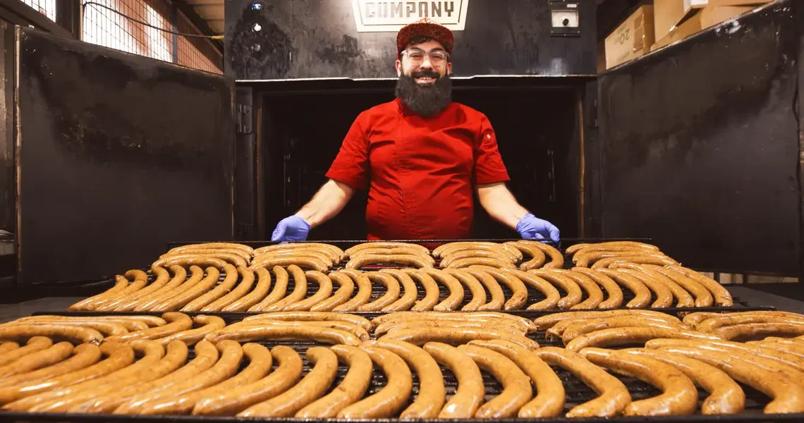 I quit tech to make $2.3 million selling Halal BBQ