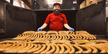 I quit tech to make $2.3 million selling Halal BBQ