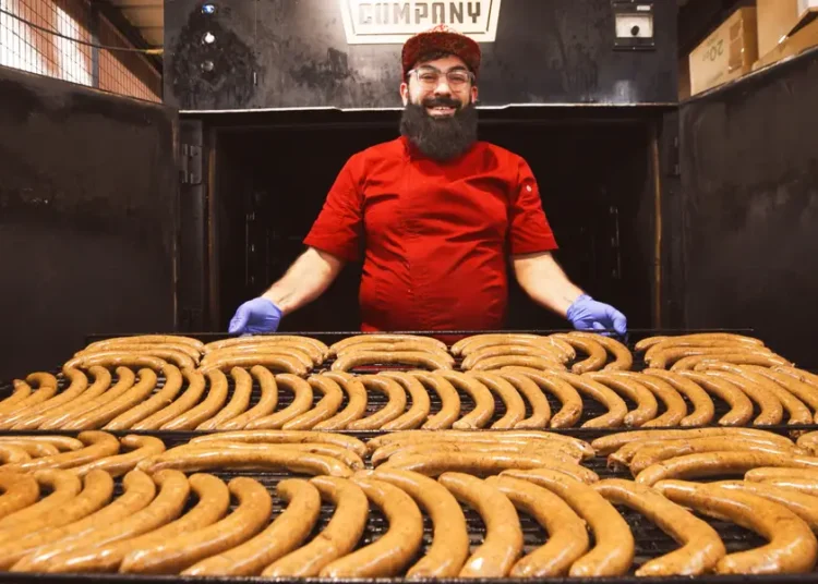 I quit tech to make $2.3 million selling Halal BBQ