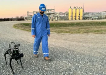 Robotics startup FieldAI has hit a $100 million milestone