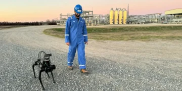 Robotics startup FieldAI has hit a $100 million milestone