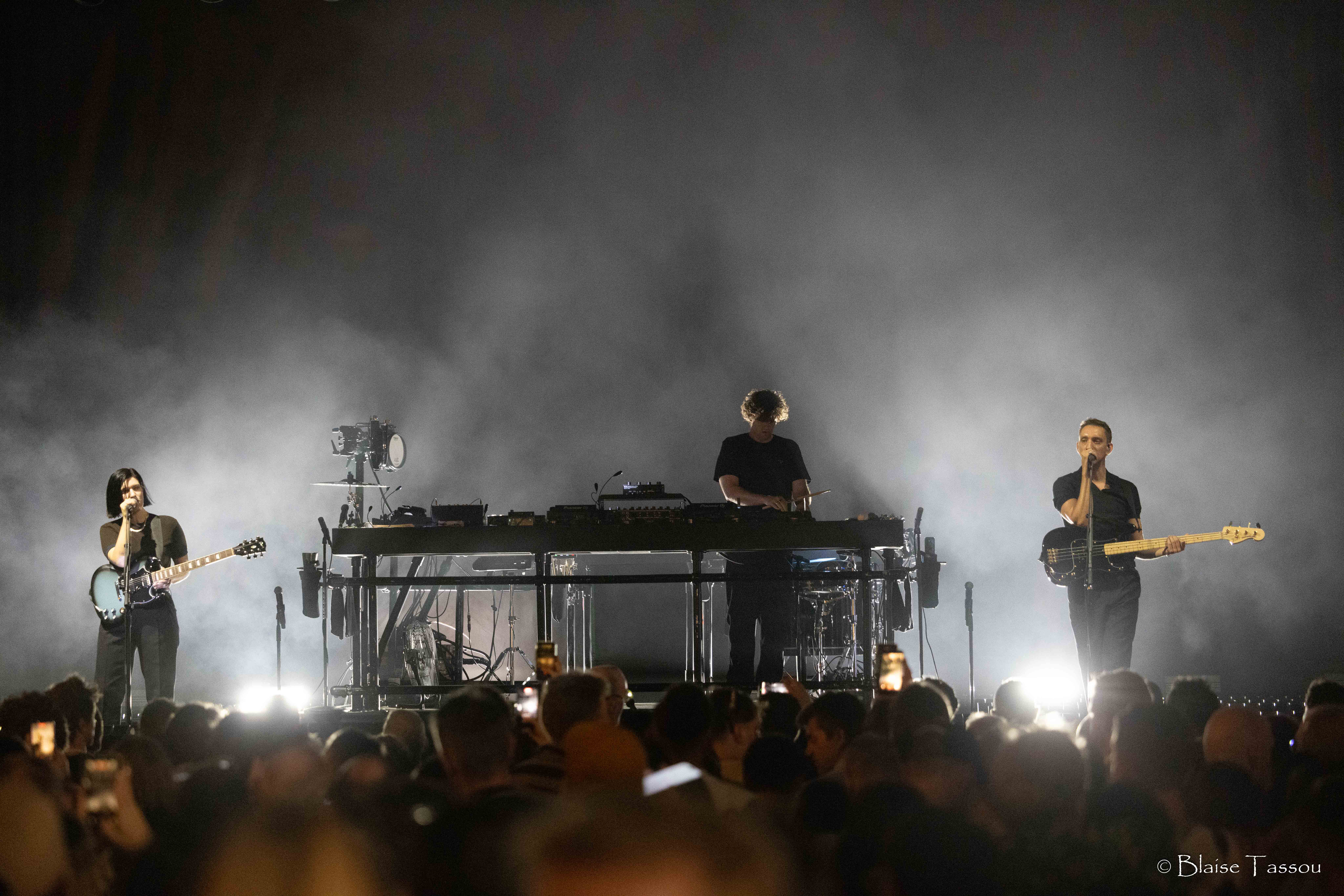 The XX Amazon party