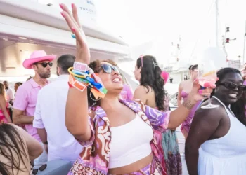 Inside the Cannes Lions party scene — yachts, A-listers, and gallons of rosé