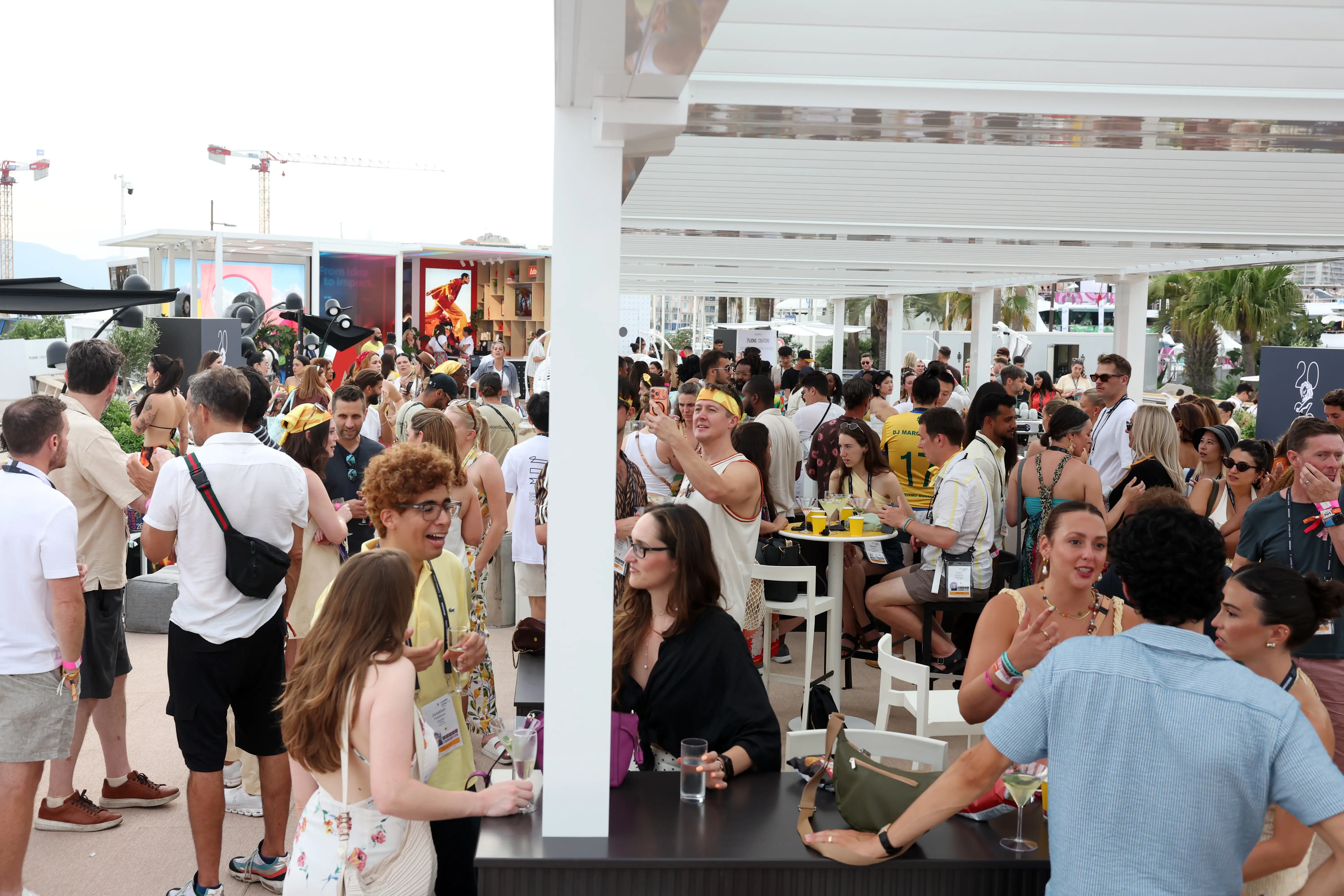 cannes lions creator party