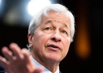 We just got a better idea about who might succeed Jamie Dimon as JPMorgan CEO