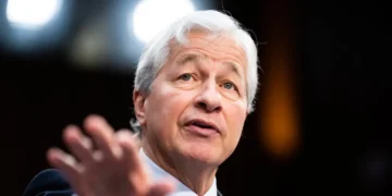 We just got a better idea about who might succeed Jamie Dimon as JPMorgan CEO
