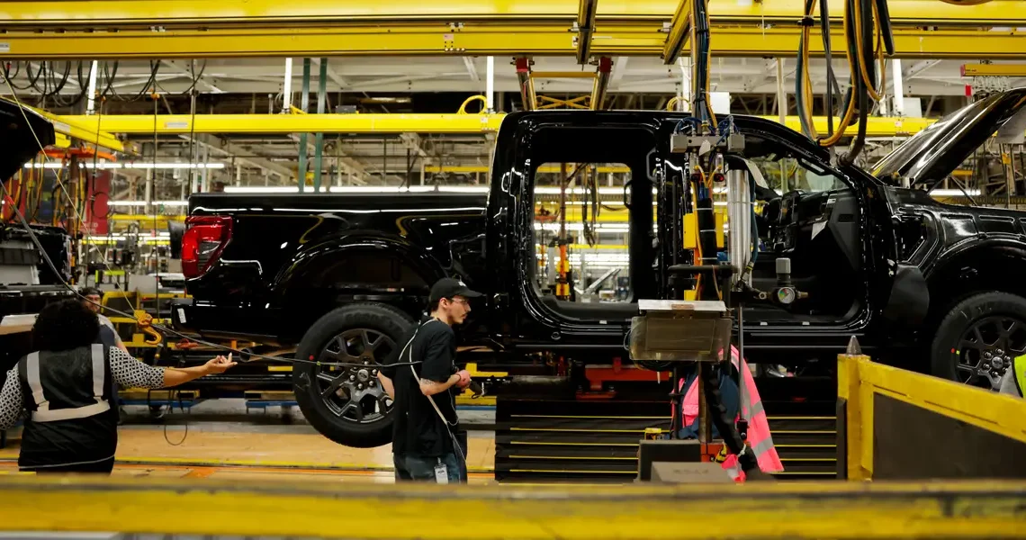 Ford says AI alone couldn’t fix its quality problems. It needed to rehire veteran engineers to help.