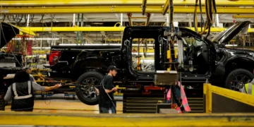 Ford says AI alone couldn’t fix its quality problems. It needed to rehire veteran engineers to help.