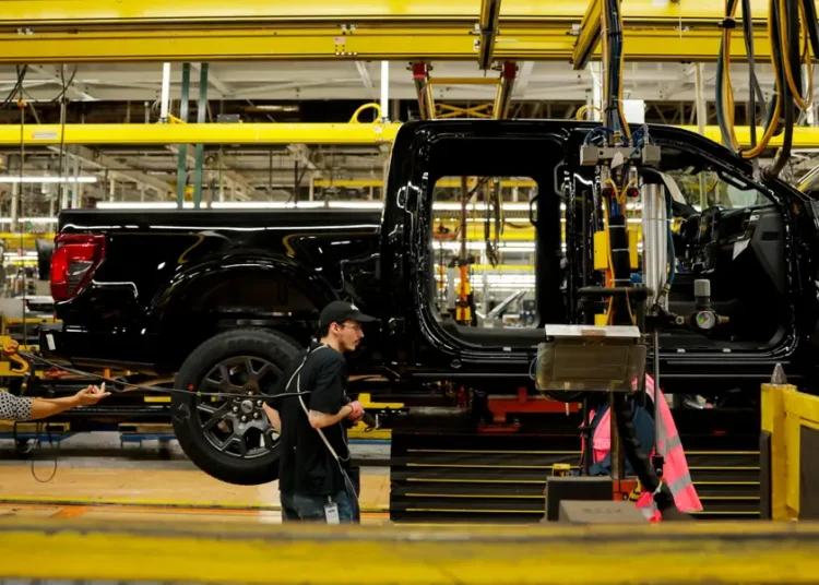 Ford says AI alone couldn’t fix its quality problems. It needed to rehire veteran engineers to help.