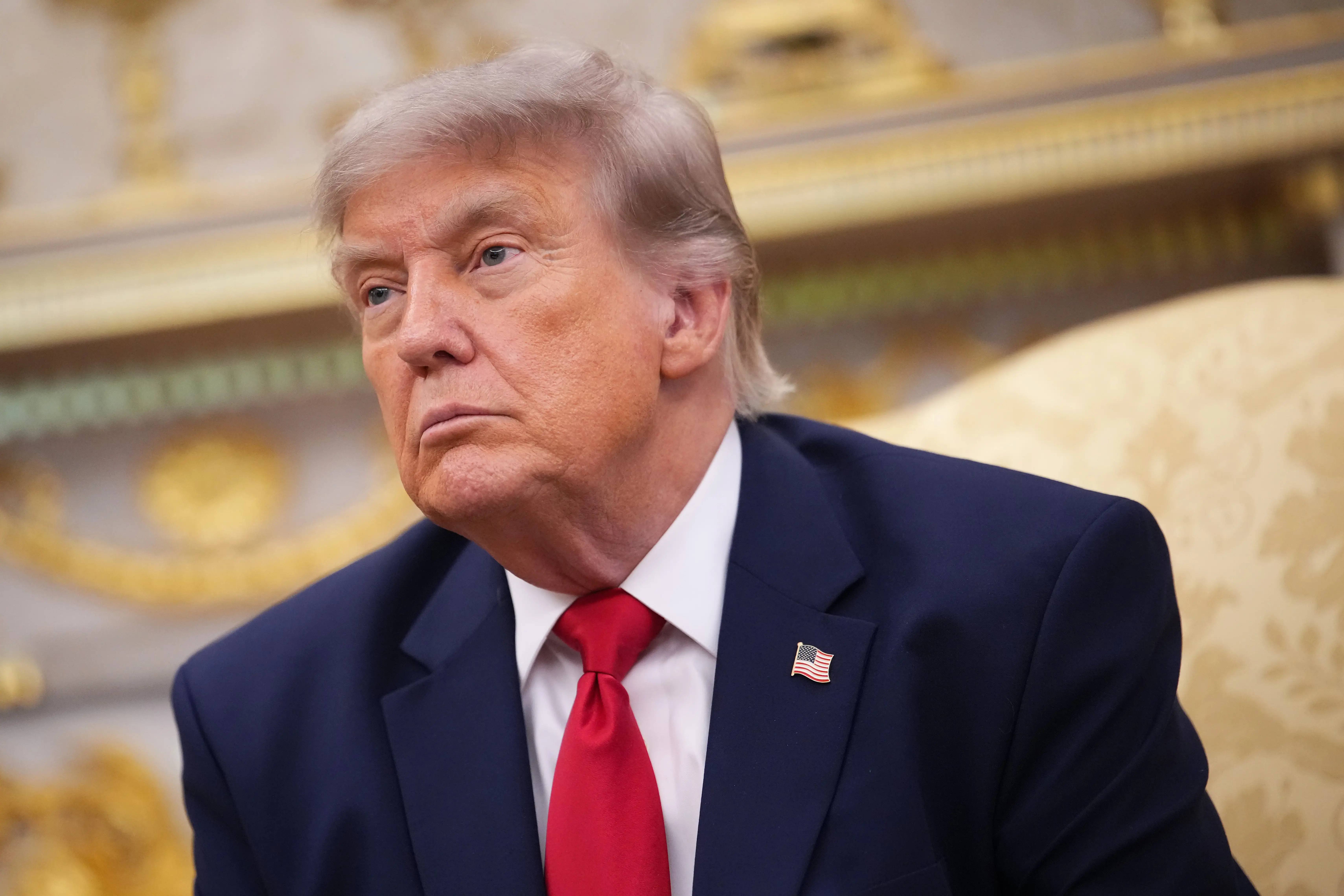President Donald Trump